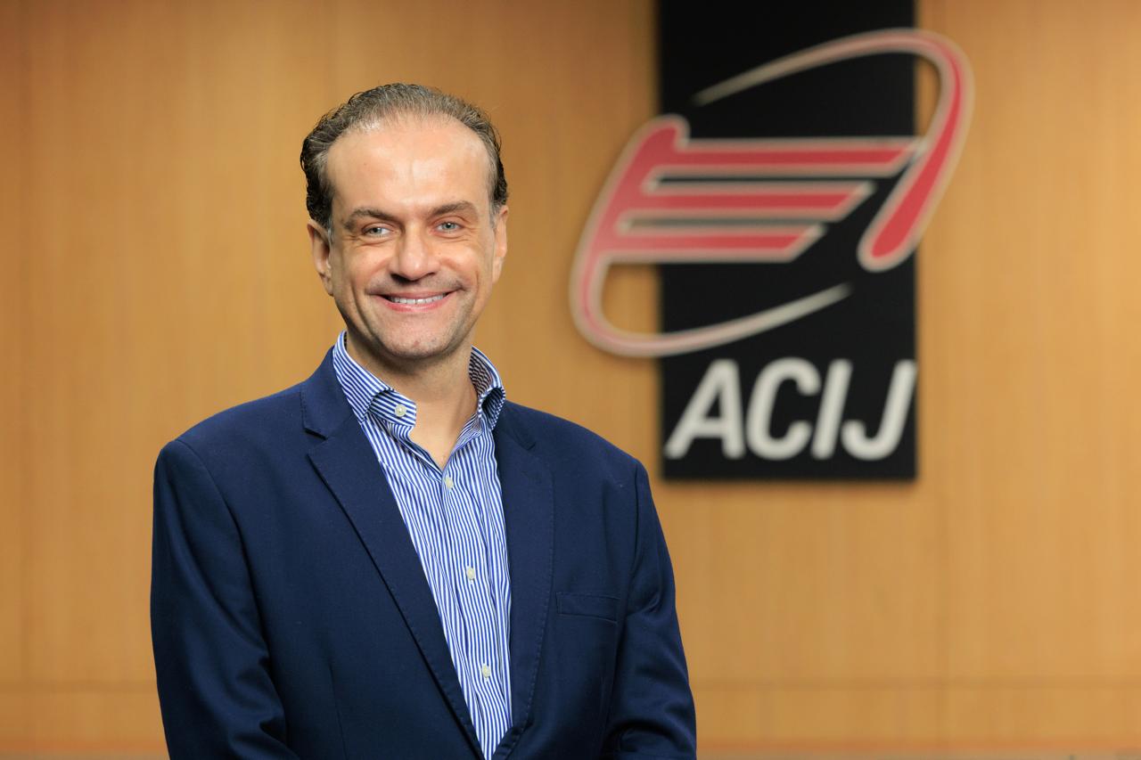 André Daher